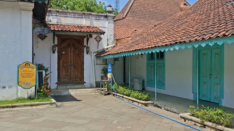 Keraton Kasepuhan Cirebon Tetap Jadi Destinasi Wisata