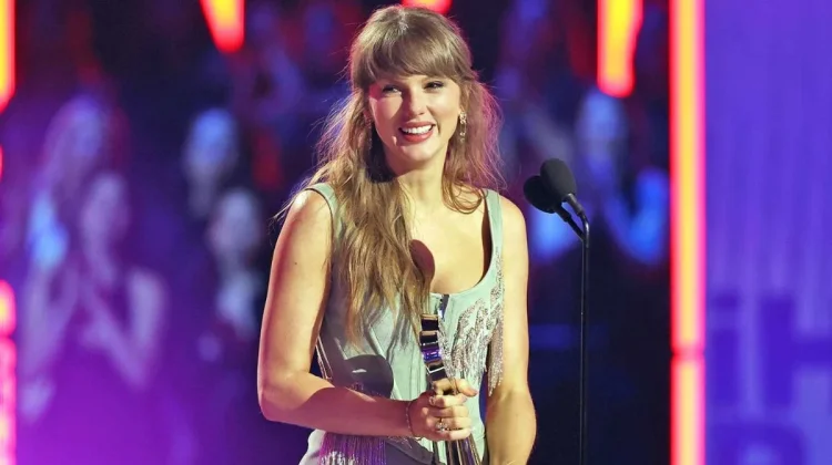Taylor Swift Dominasi iHeartRadio Music Awards 2026