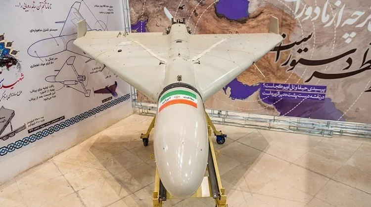 Drone Militer Perkuat Strategi Pertahanan Negara Maju