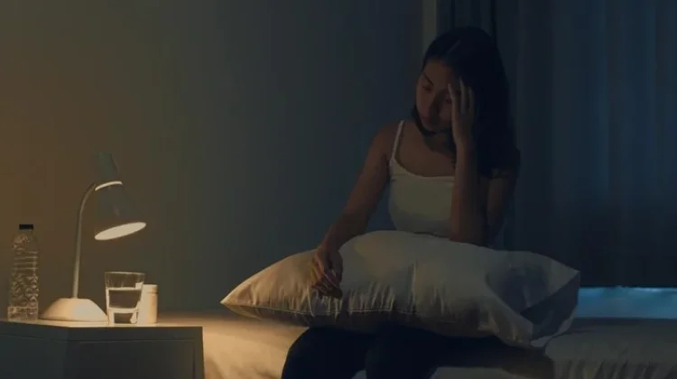 Ini Ciri Kepribadian Orang yang Sering Terbangun tengah Malam