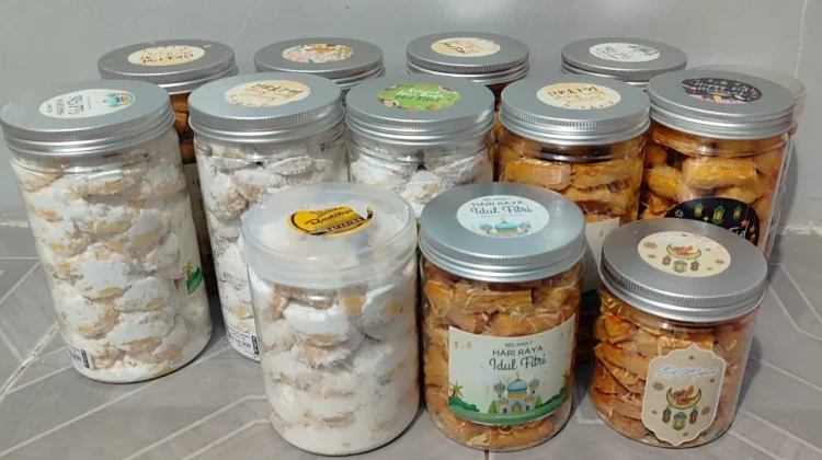 Mengapa Nastar, Kastengel, dan Putri Salju Tak Pernah Absen saat Lebaran?