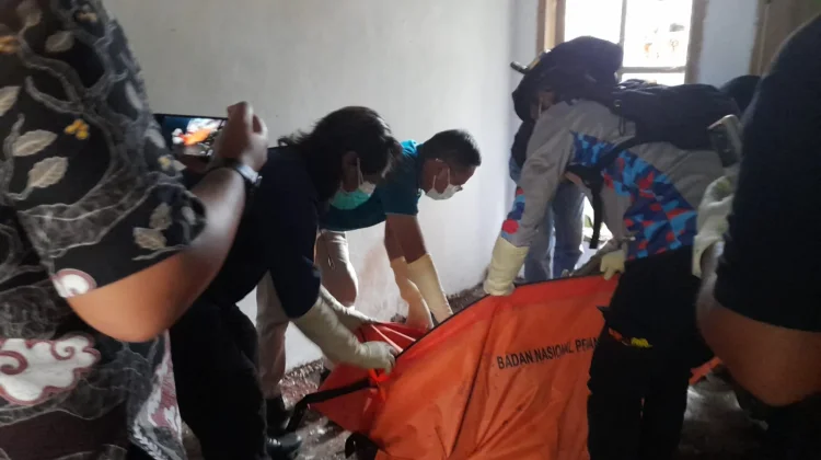 Penemuan Jenazah Gegerkan Warga Desa Luragunglandeuh Kuningan