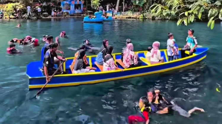 Libur Lebaran 2026, Ini 10 Wisata Paling Ramai di Majalengka