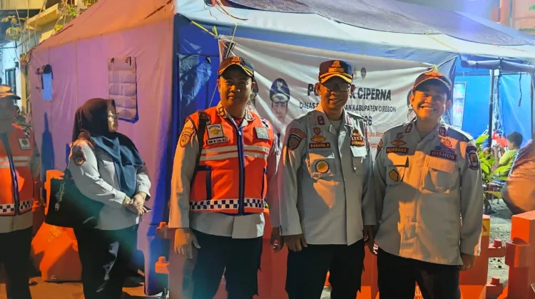 Antisipasi Lonjakan Pemudik WFA, Dishub Cirebon Siagakan Kamera Analitik