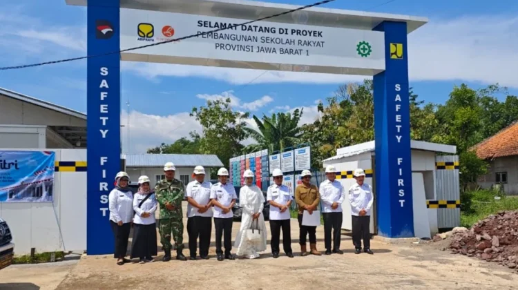 Sekolah Rakyat Putus Rantai Kemiskinan Kabupaten Cirebon