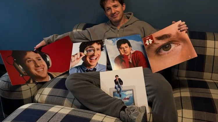 Charlie Puth "Luapkan" Emosinya dalam Album Baru