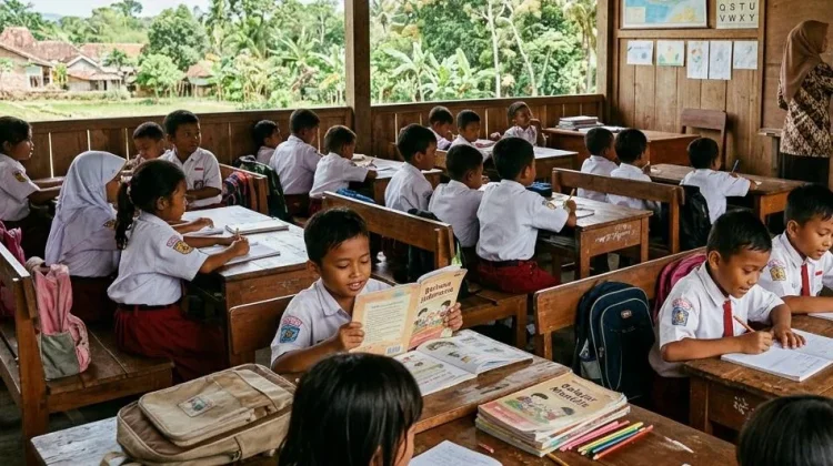 Sekolah Rakyat Kabupaten Cirebon Sasar 1.500 Siswa Kurang Mampu