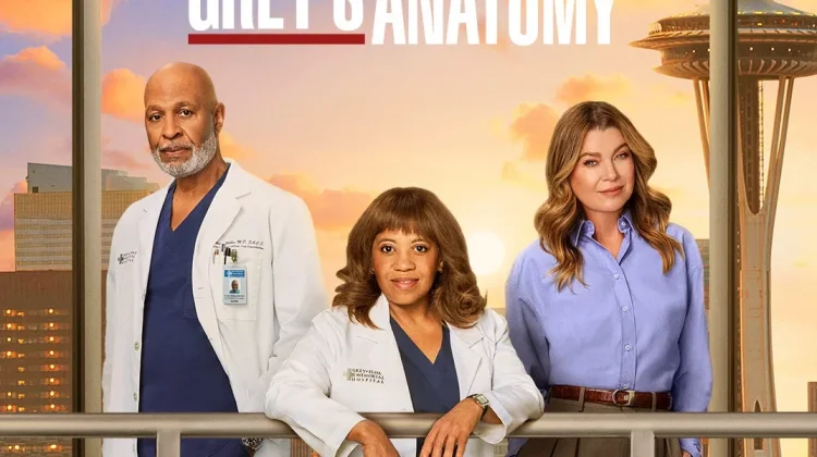 Kabar Terbaru Pemeran Orisinal Grey's Anatomy