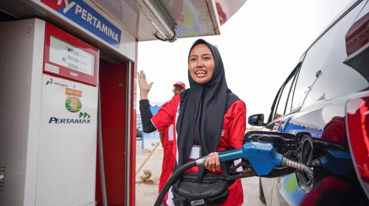 Pertamina Perkuat Layanan Arus Balik Lebaran untuk Pemudik