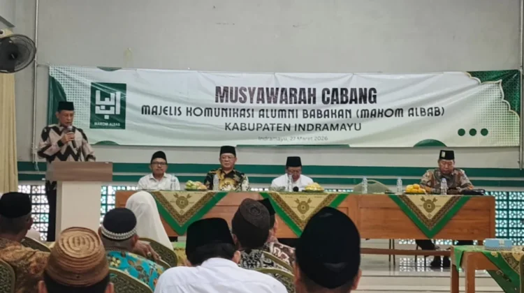 Makom Albab Soroti Masalah Sampah hingga Peredaran Miras Indramayu