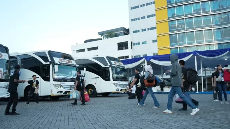 Pertamina Fasilitasi Arus Balik Lebaran ke Jakarta