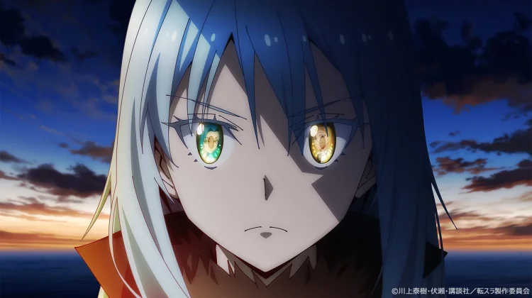 Anime 'That Time I Got Reincarnated as a Slime' Season 4 Siap Tayang 3 April!