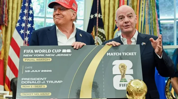FSE Gugat FIFA Atas Harga Tiket Piala Dunia yang Selangit