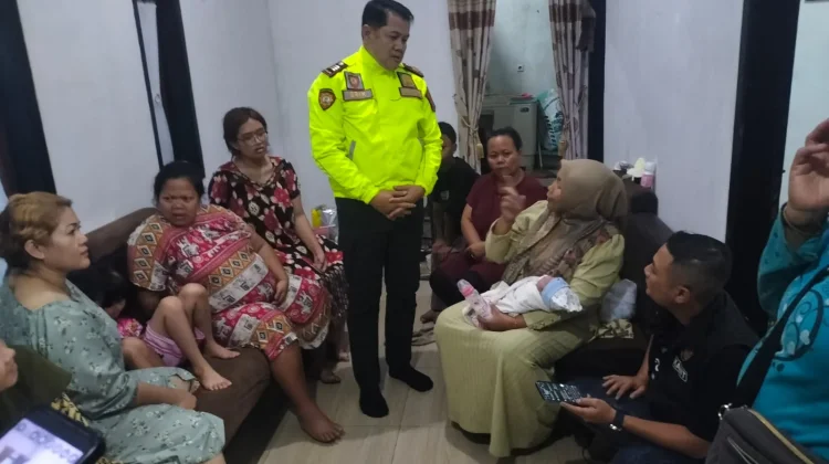 Polres Majalengka Selidiki Kasus Penemuan Bayi Perempuan di Rumah Kosong
