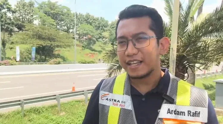 Lalin Tol Cipali Lancar, 33 Ribu Kendaraan menuju Jakarta