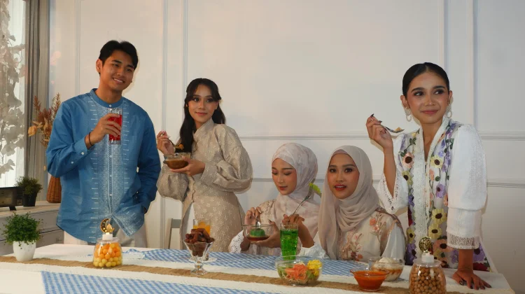 Halal Bihalal, Memaafkan dan Meminta Maaf Jadi Kunci Penyempurna Ibadah Ramadan