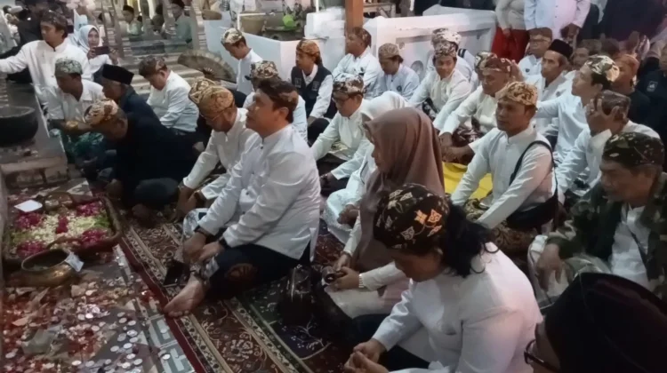Grebeg Syawal Jadi Momentum Doa dan Silaturahmi di Astana Gunung Jati