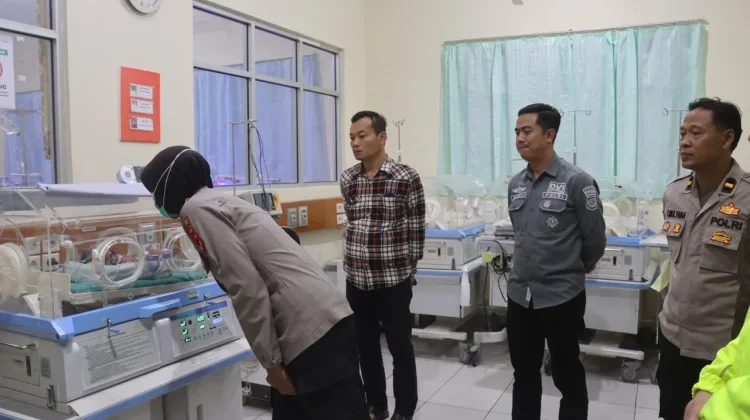Kapolres Majalengka Sebut Bayi Dibuang di Rumah Kosong Kini Makin Sehat