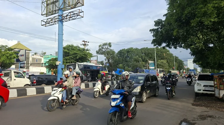 Dishub Kota Cirebon Tidak Tutup Putar Balik saat Arus Balik
