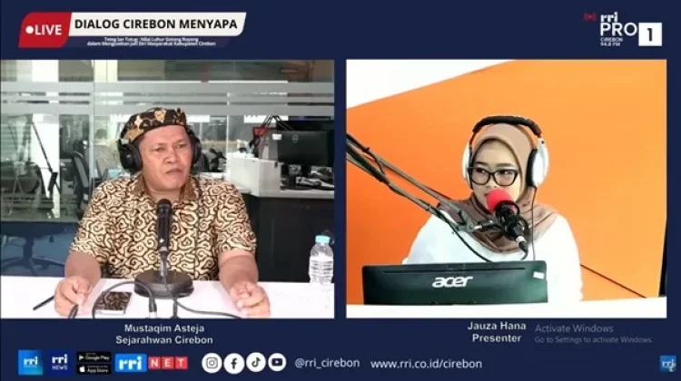 Sejarah Kabupaten Cirebon dan Makna “Teteg” di Usia ke-544