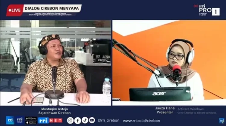 Pelabuhan Cirebon Dorong Ekonomi Maritim Abad ke-15