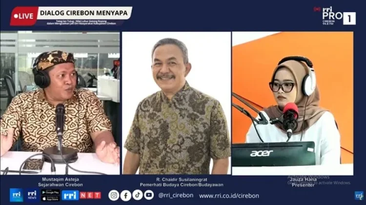 Memahami Sejarah Cirebon Melalui Jejak Petilasan Wali