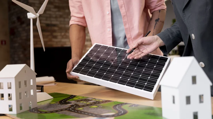 Solar Panel Off-Grid: Energi Mandiri Rumah