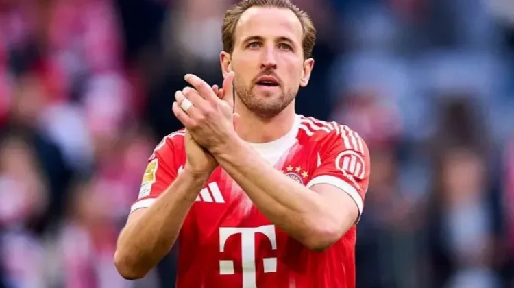 Harry Kane Dekati Rekor Gol Robert Lewandowski