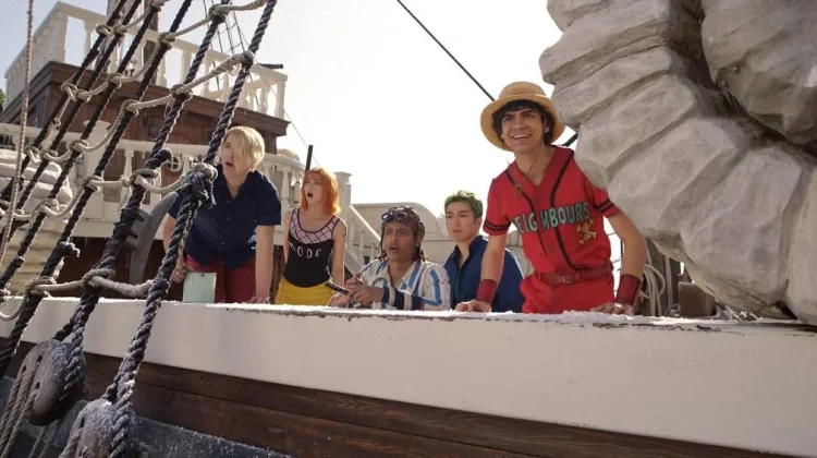 “One Piece” Season 2 Tembus 226 Juta Jam Tonton