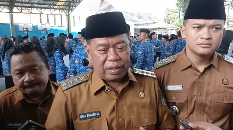 Belanja Pegawai Majalengka Tembus 39 Persen