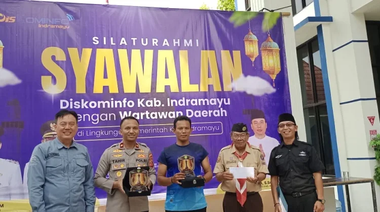 Syawalan Unik, Diskominfo Indramayu Gelar Turnamen Catur