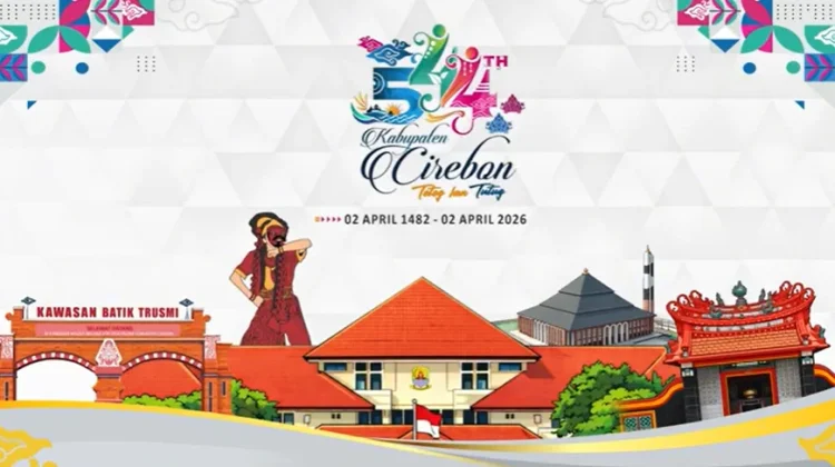 Hari Jadi ke-544 Kabupaten Cirebon Usung Salam “Kulanun-Mangga”