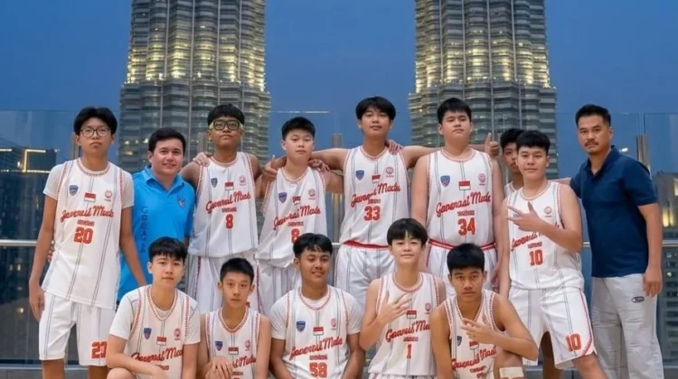 GMC Cirebon Raih Runner-Up Asia Pacific Cup 2026