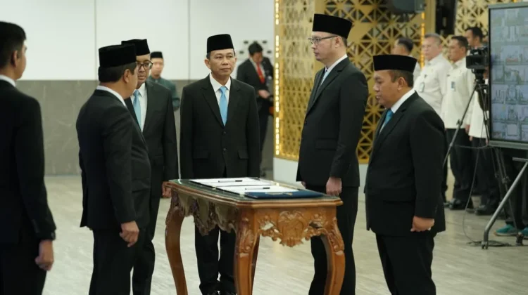 Menteri Imipas Dorong Reformasi dan Kolaborasi