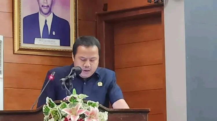 Fraksi Golkar DPRD Indramayu Soroti Kinerja Lucky Hakim