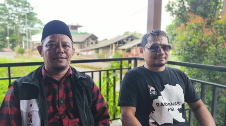 PSI Kuningan Ganti Ketua, Bidik Lima Kursi DPRD