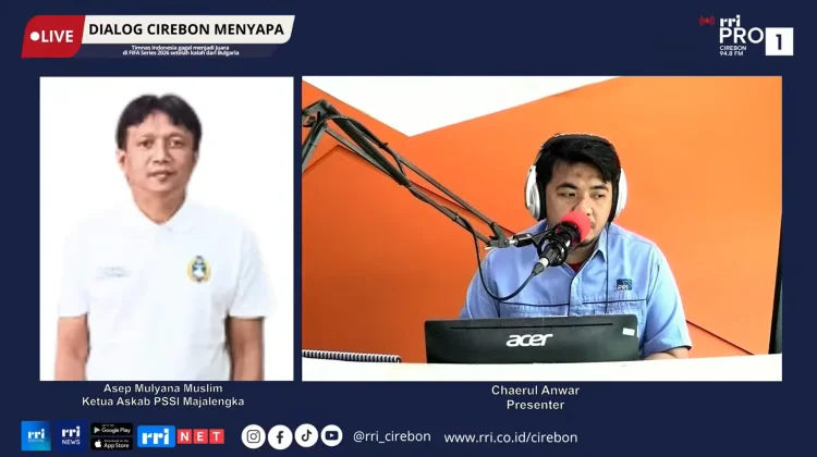 Ketua Askab PSSI Majalengka Soroti Hasil Timnas di FIFA Series 2026