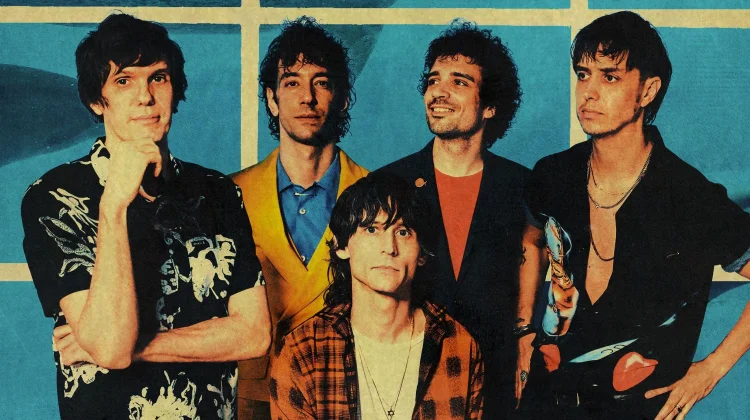 The Strokes Bakalan Menggebrak Lagi?