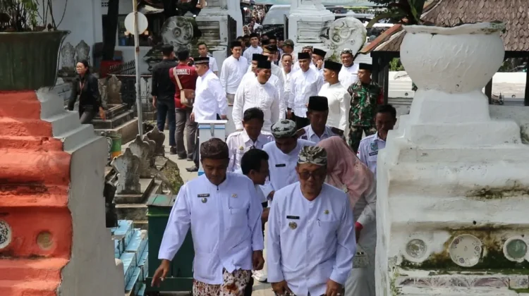 Hari Jadi ke-544, Pemkab Cirebon Percepat Pembangunan Infrastruktur