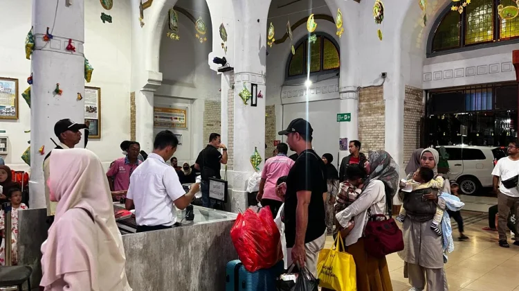 Wisata Cirebon Makin Diminati, Didukung Akses Kereta Api