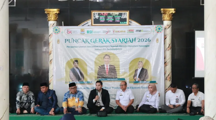 OJK Cirebon Edukasi Keuangan Syariah untuk Tingkatkan Inklusi