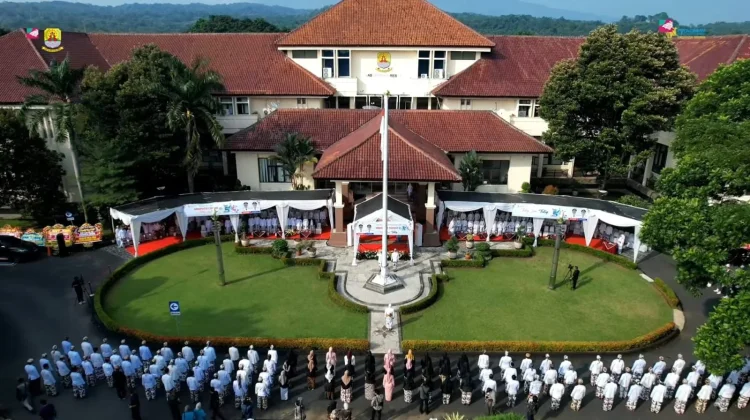 Hari Jadi ke-544, Bupati Cirebon Tekankan Semangat Pembangunan
