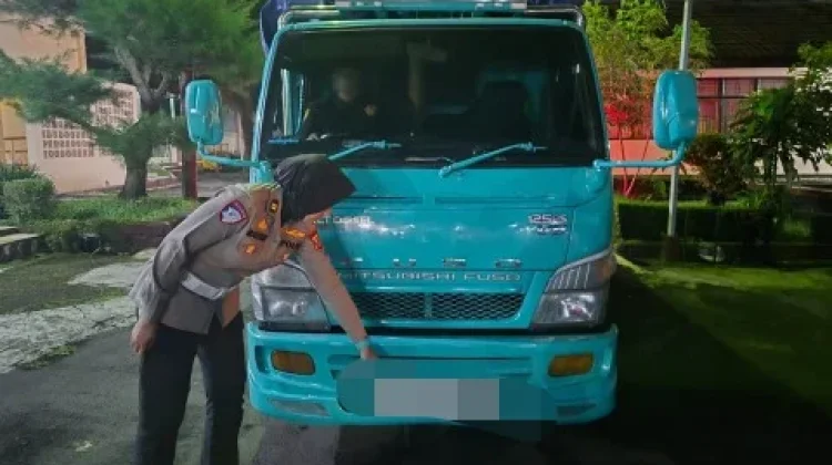 Kurang Tiga Jam, Pelaku Tabrak Lari Sindangagung Dibekuk