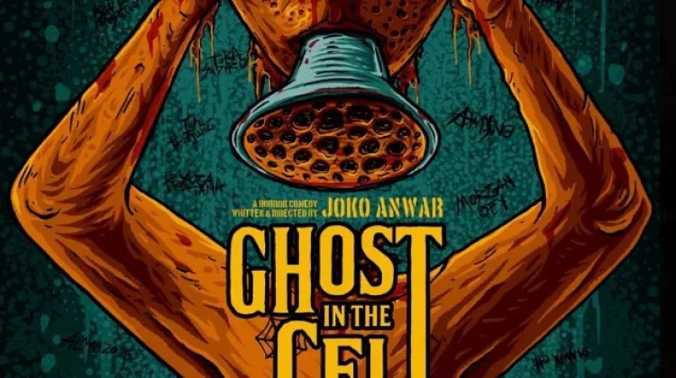 Film Sinema Indonesia “Ghost in the Cell” Tembus 86 Negara