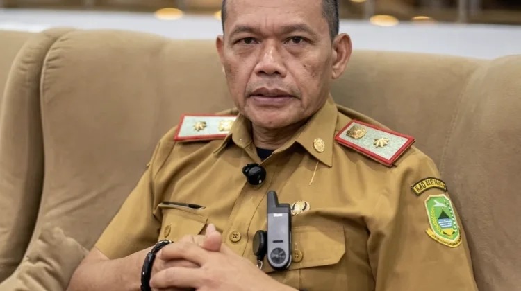 Pemkab Kuningan Perketat Efisiensi Energi di Lingkungan OPD