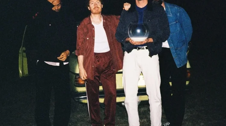 The Temper Trap Umumkan Album Baru