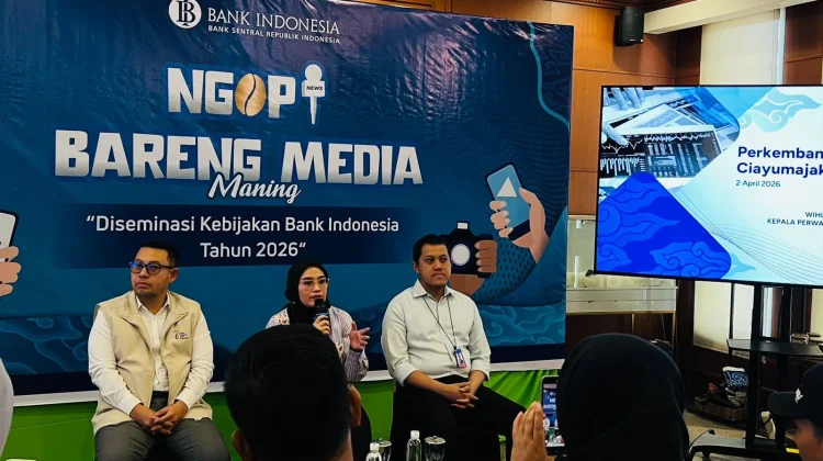 Konsumsi Masyarakat Topang Pertumbuhan Ekonomi Ciayumajakuning Awal 2026