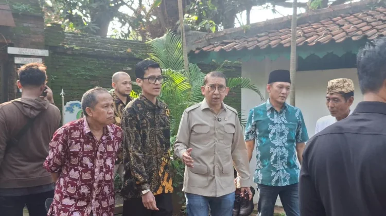 Kementerian Kebudayaan Revitalisasi Keraton Kasepuhan Jadi Cagar Budaya