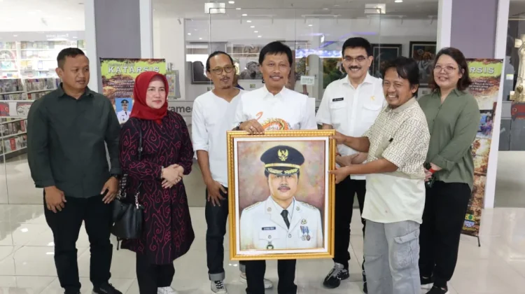 Pameran Katarsis Jadi Ruang Refleksi Batin Seniman