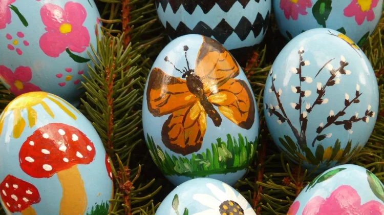 Kreasi Menghias Telur Paskah: antara Tradisi dan Ide Kreatif
